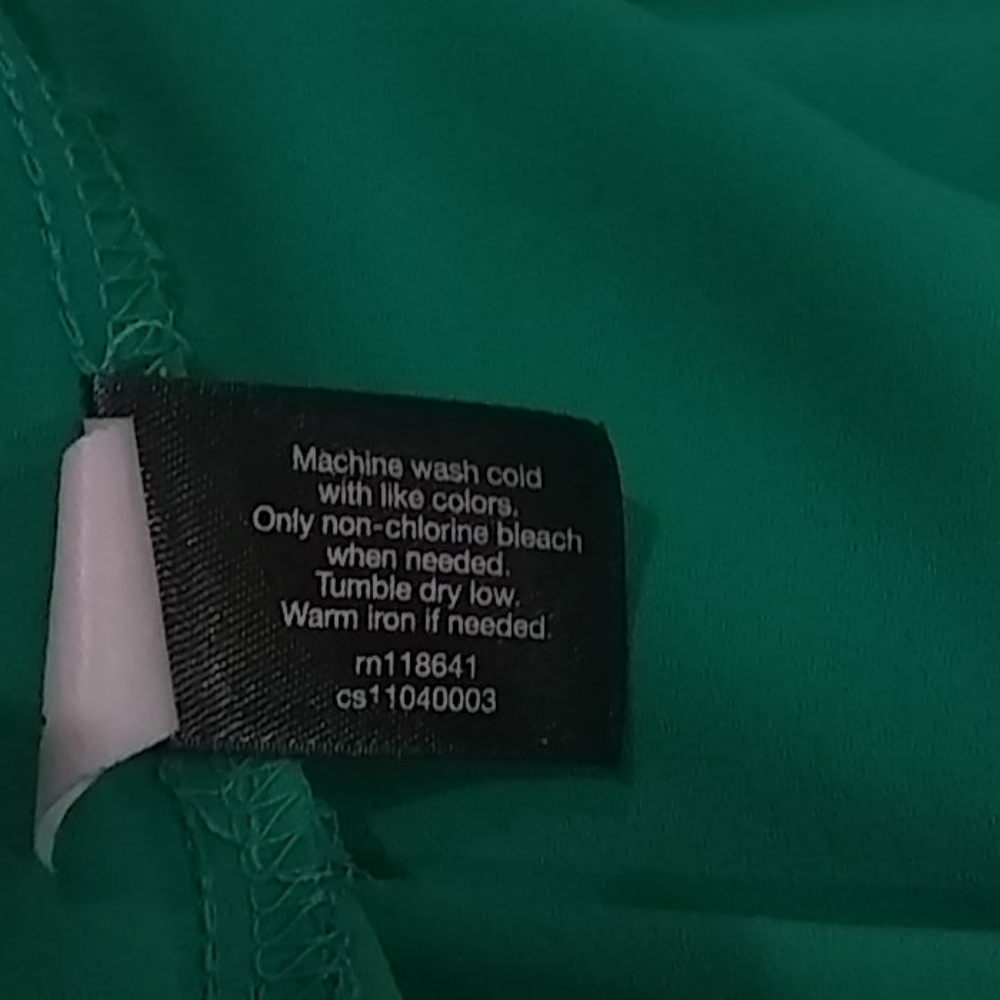 Turquoise Tunic - Picture 7 of 7